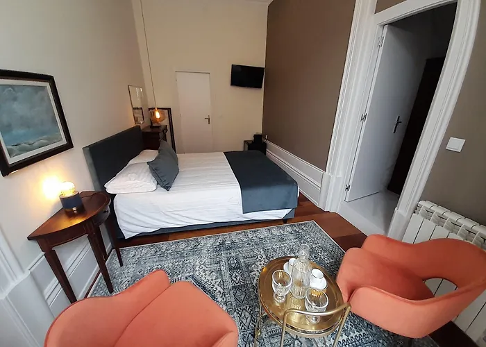 Monsenhor52 Pensjonat