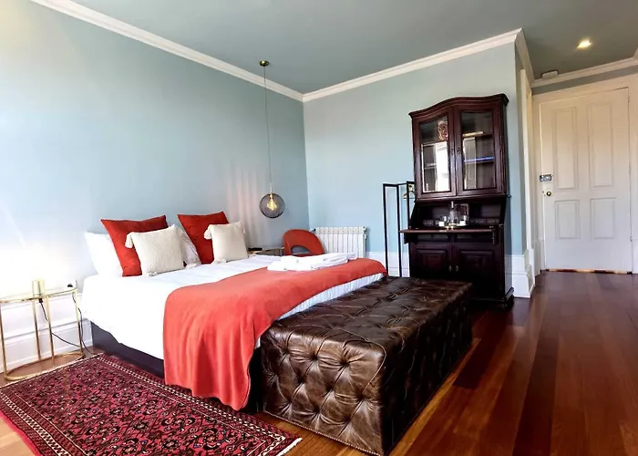 Monsenhor52 Penzion Porto