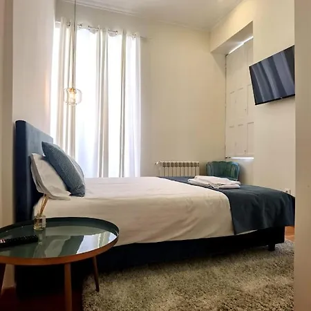 Maison d'hôtes Monsenhor52 Oporto