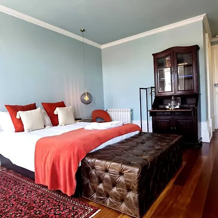 Monsenhor52 Гостевой дом Порту