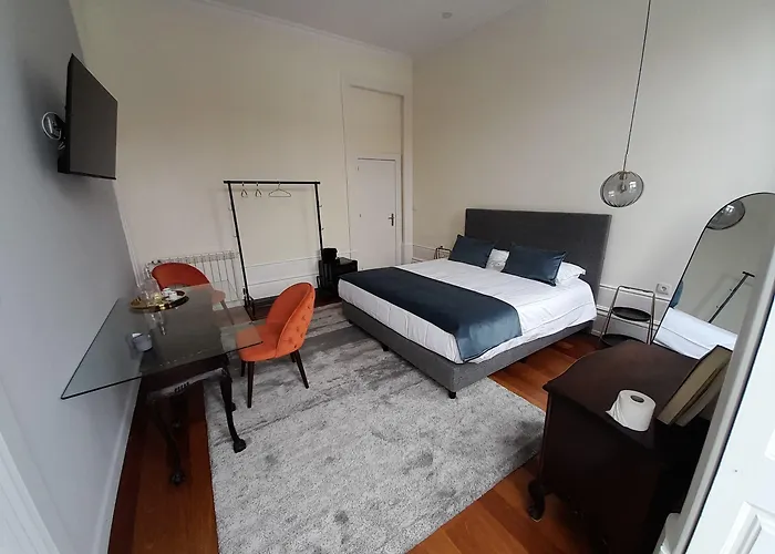 Gasthof Monsenhor52 Porto